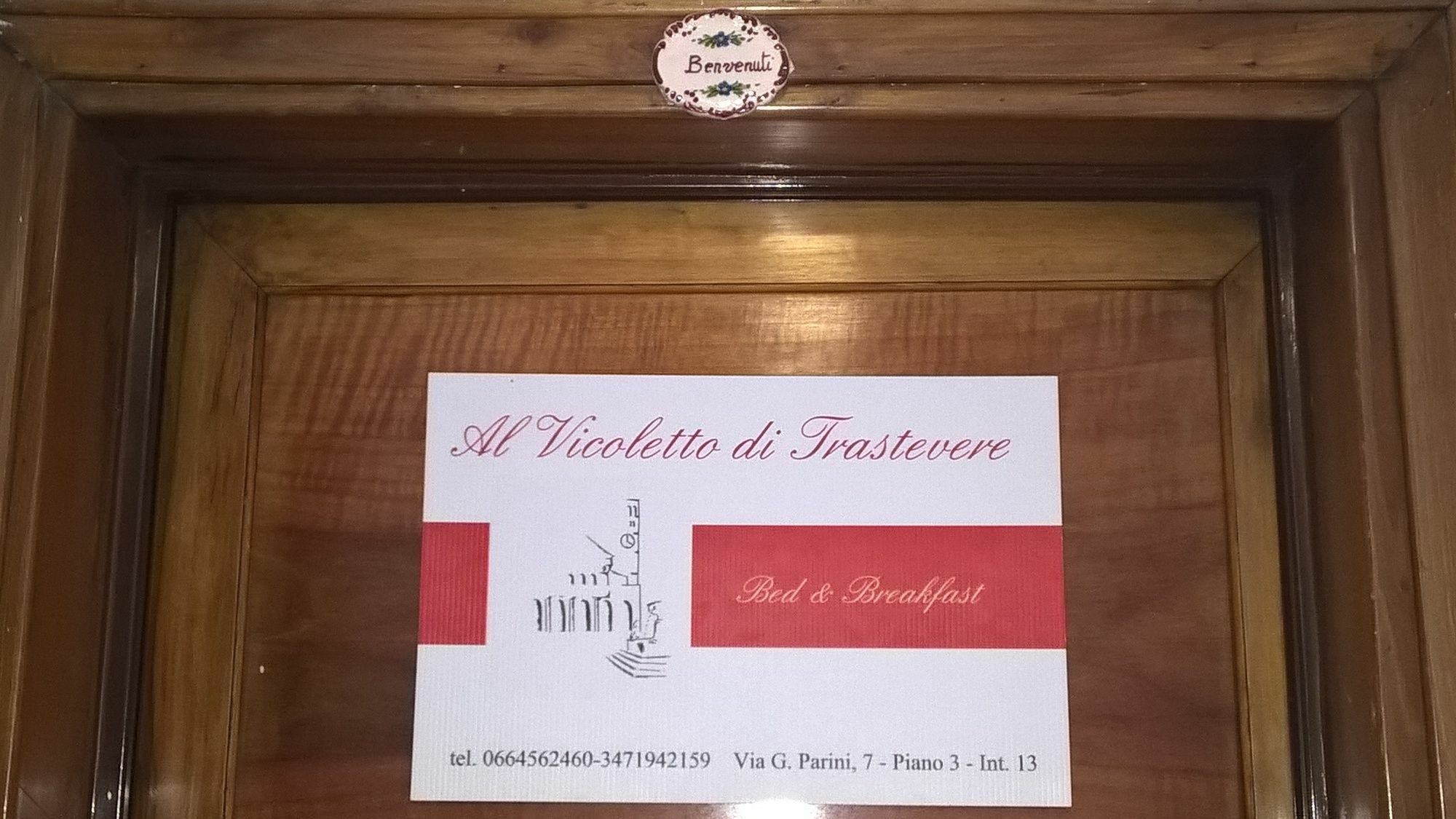 Elegance Scalini Di Trastevere روما المظهر الخارجي الصورة