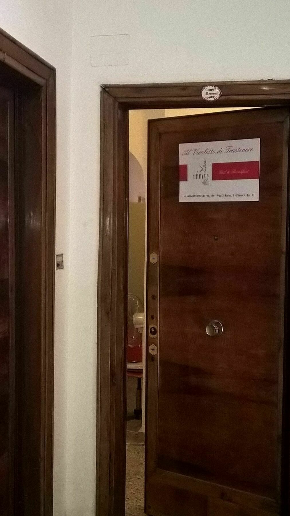 Elegance Scalini Di Trastevere روما المظهر الخارجي الصورة